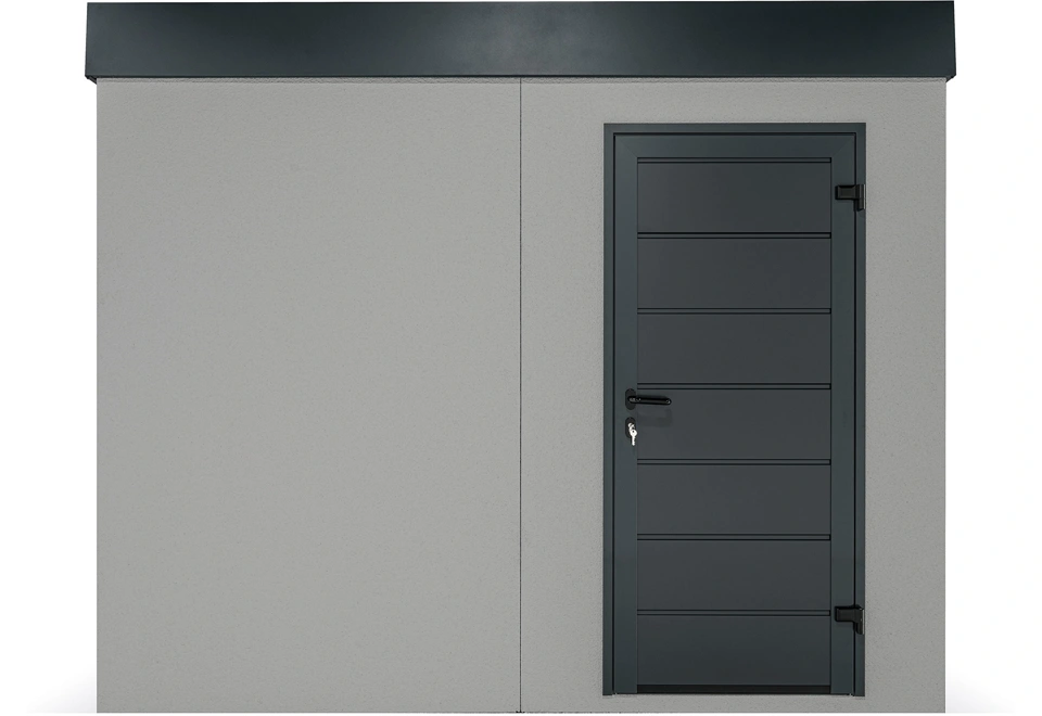 GARDEON® Zahradní domek s dveřmi Hörmann