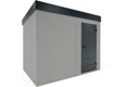 GARDEON® Zahradní domek s dveřmi Hörmann