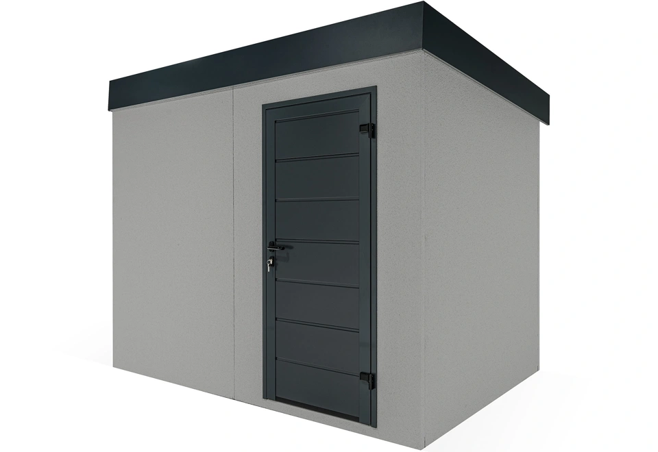 GARDEON® Zahradní domek s dveřmi Hörmann