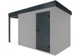 GARDEON® Zahradní domek s dveřmi Hörmann