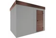 GARDEON® Zahradní domek s dveřmi Hörmann