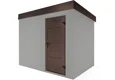 GARDEON® Zahradní domek s dveřmi Hörmann