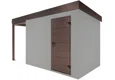 GARDEON® Zahradní domek s dveřmi Hörmann