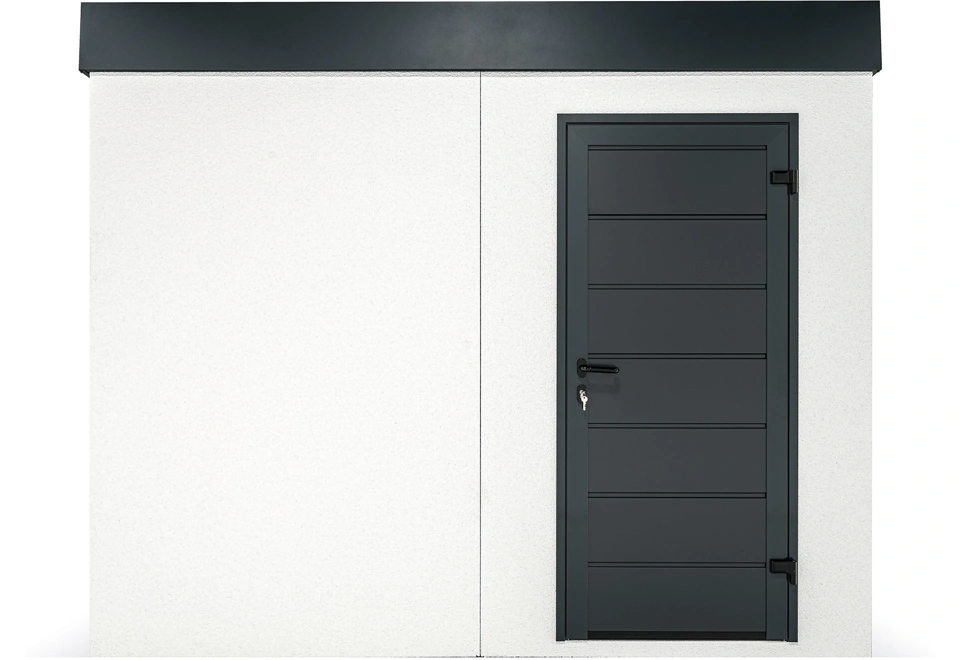 GARDEON® Zahradní domek s dveřmi Hörmann