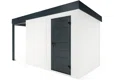 GARDEON® Zahradní domek s dveřmi Hörmann
