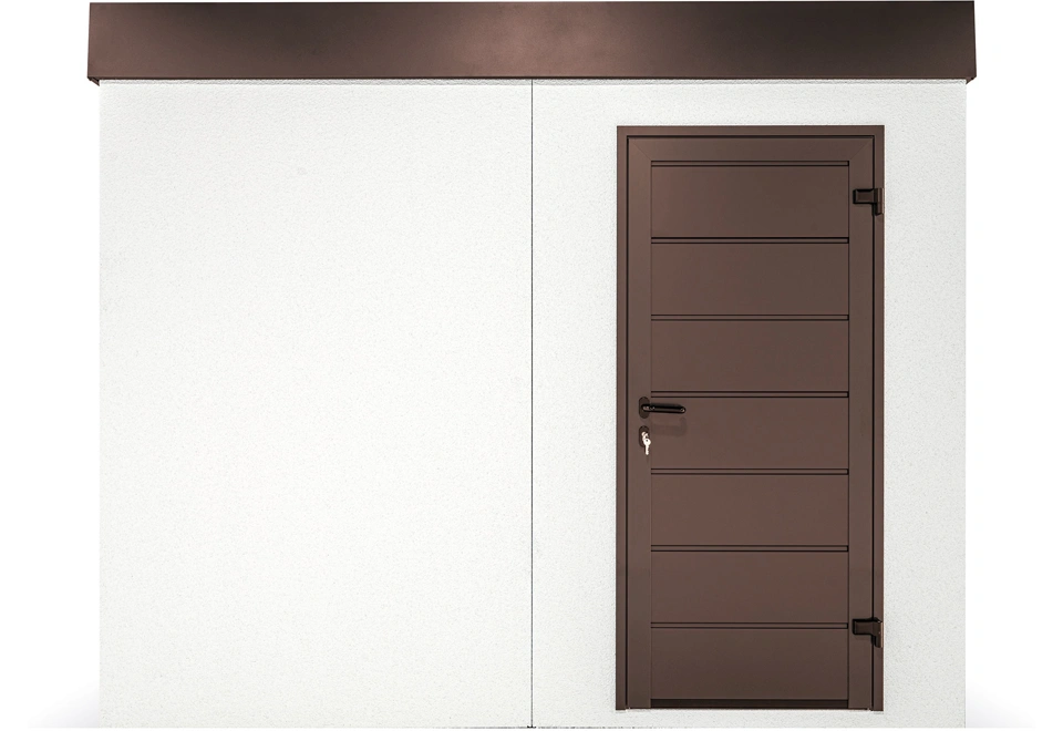 GARDEON® Zahradní domek s dveřmi Hörmann