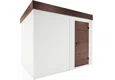 GARDEON® Zahradní domek s dveřmi Hörmann