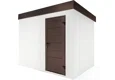 GARDEON® Zahradní domek s dveřmi Hörmann