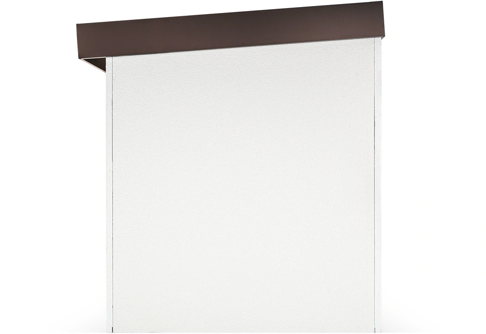 GARDEON® Zahradní domek s dveřmi Hörmann