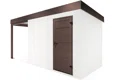 GARDEON® Zahradní domek s dveřmi Hörmann