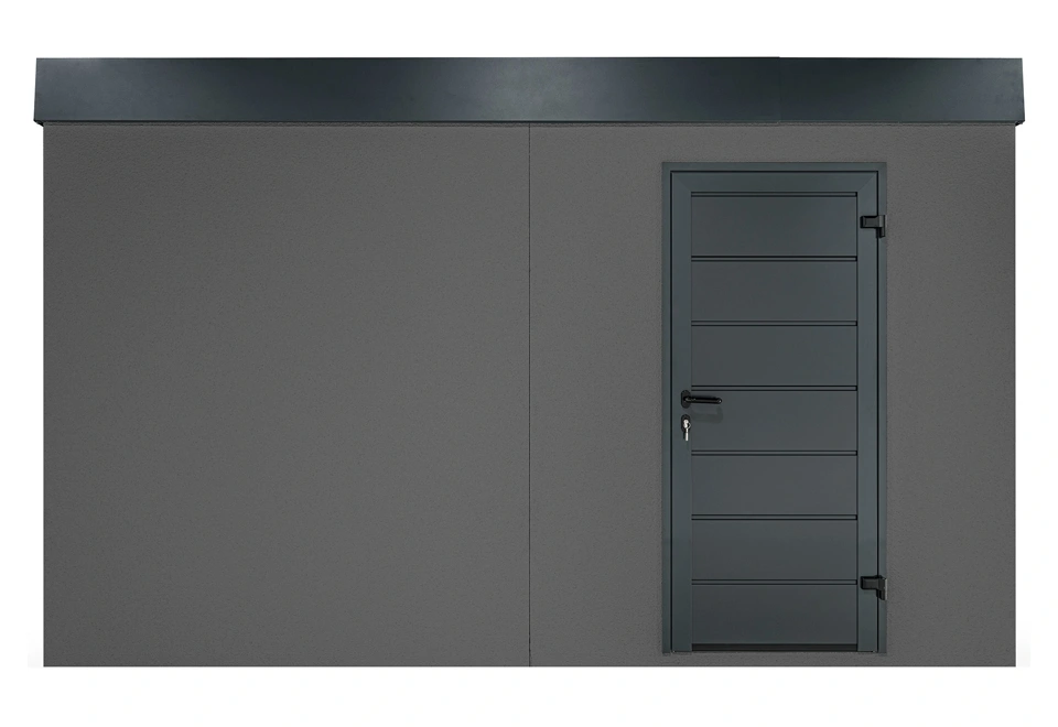 GARDEON® Zahradní domek s dveřmi Hörmann