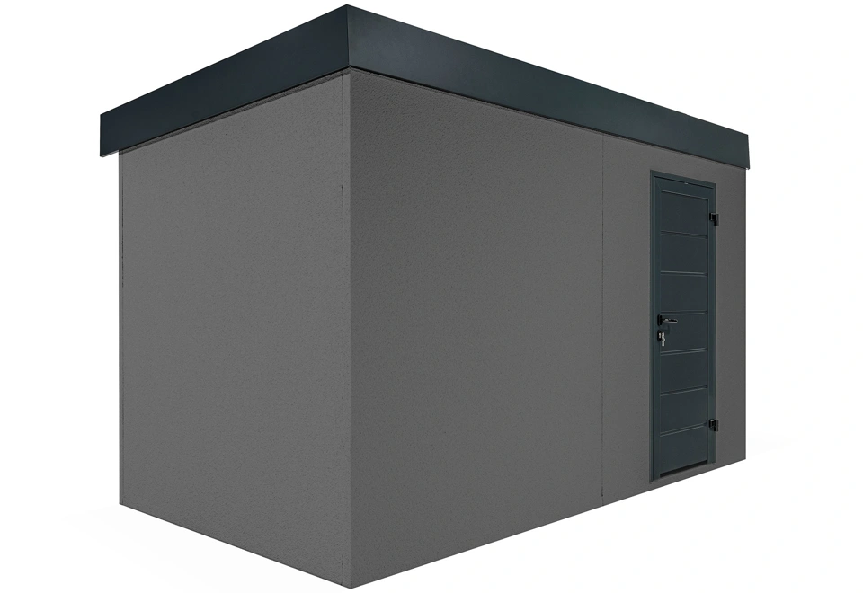 GARDEON® Zahradní domek s dveřmi Hörmann