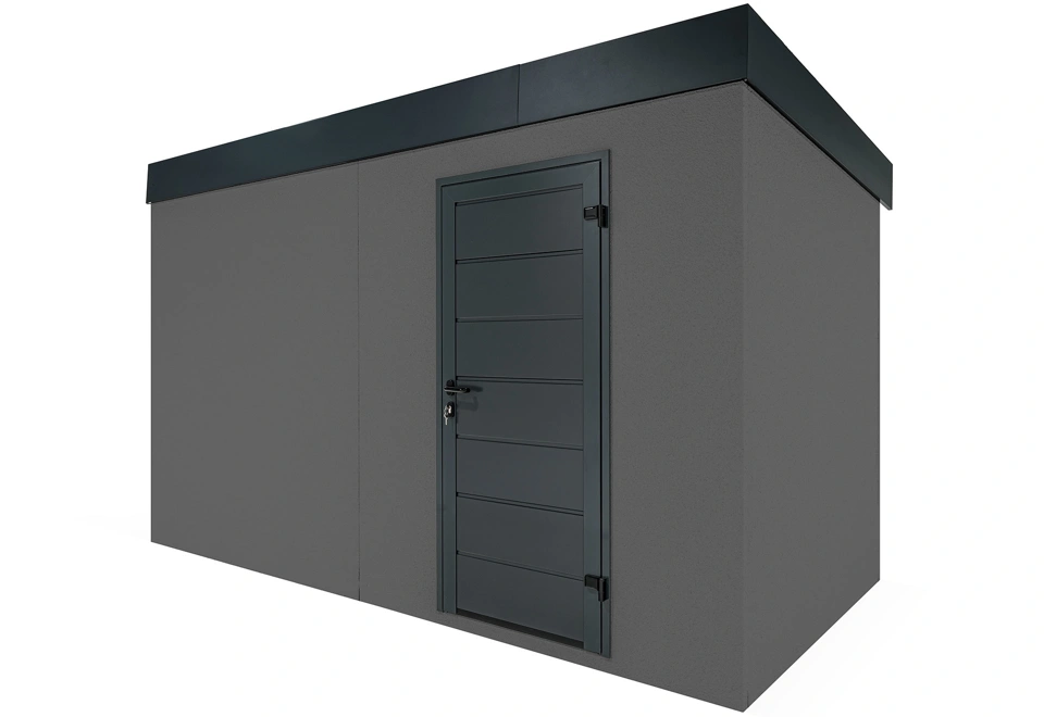 GARDEON® Zahradní domek s dveřmi Hörmann