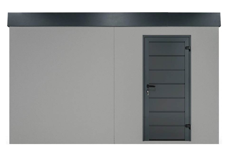 GARDEON® Zahradní domek s dveřmi Hörmann