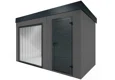 GARDEON® Zahradní domek s panoramatickým oknem