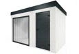 GARDEON® Zahradní domek s panoramatickým oknem