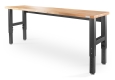 Modulový pracovní stůl (délka 244 cm) GLADIATOR®