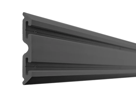 Nástěnné kolejnice GLADIATOR® (2 ks)