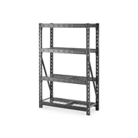 Policový kovový regál (šířka 122 cm) - GLADIATOR®