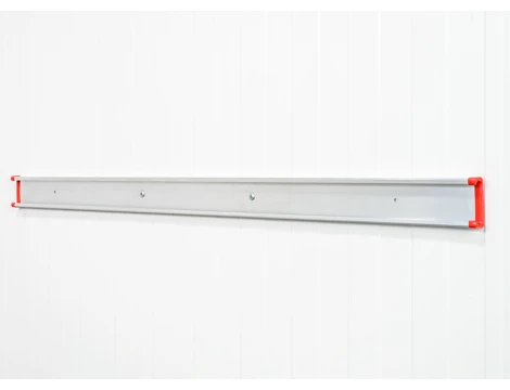 Samostatná hliníková lišta (1000 mm)