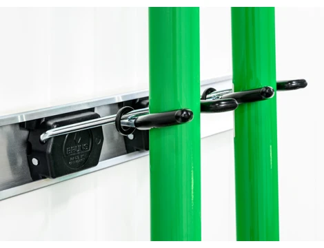 Samostatné závěsné držáky (2 ks)